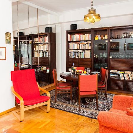 Vintage Apartment In Downtown Athens! Exteriör bild