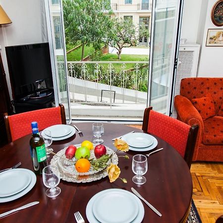 Vintage Apartment In Downtown Athens! Exteriör bild