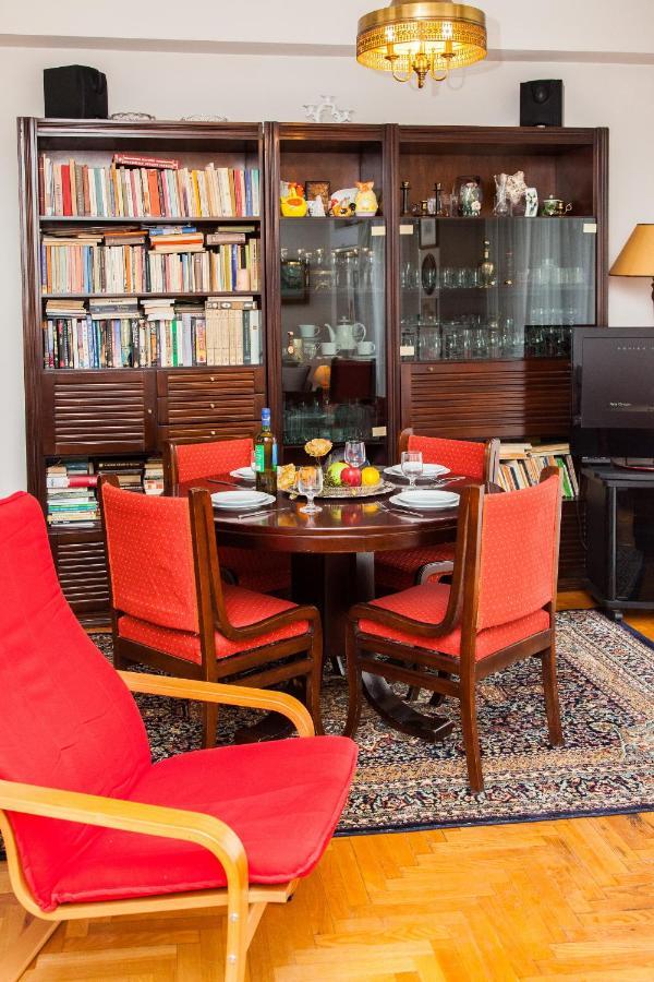 Vintage Apartment In Downtown Athens! Exteriör bild