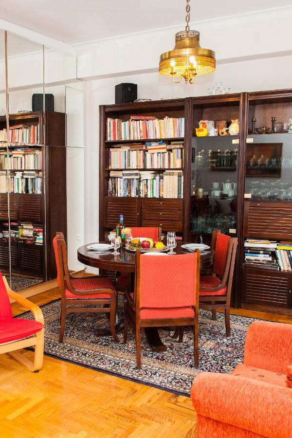 Vintage Apartment In Downtown Athens! Exteriör bild
