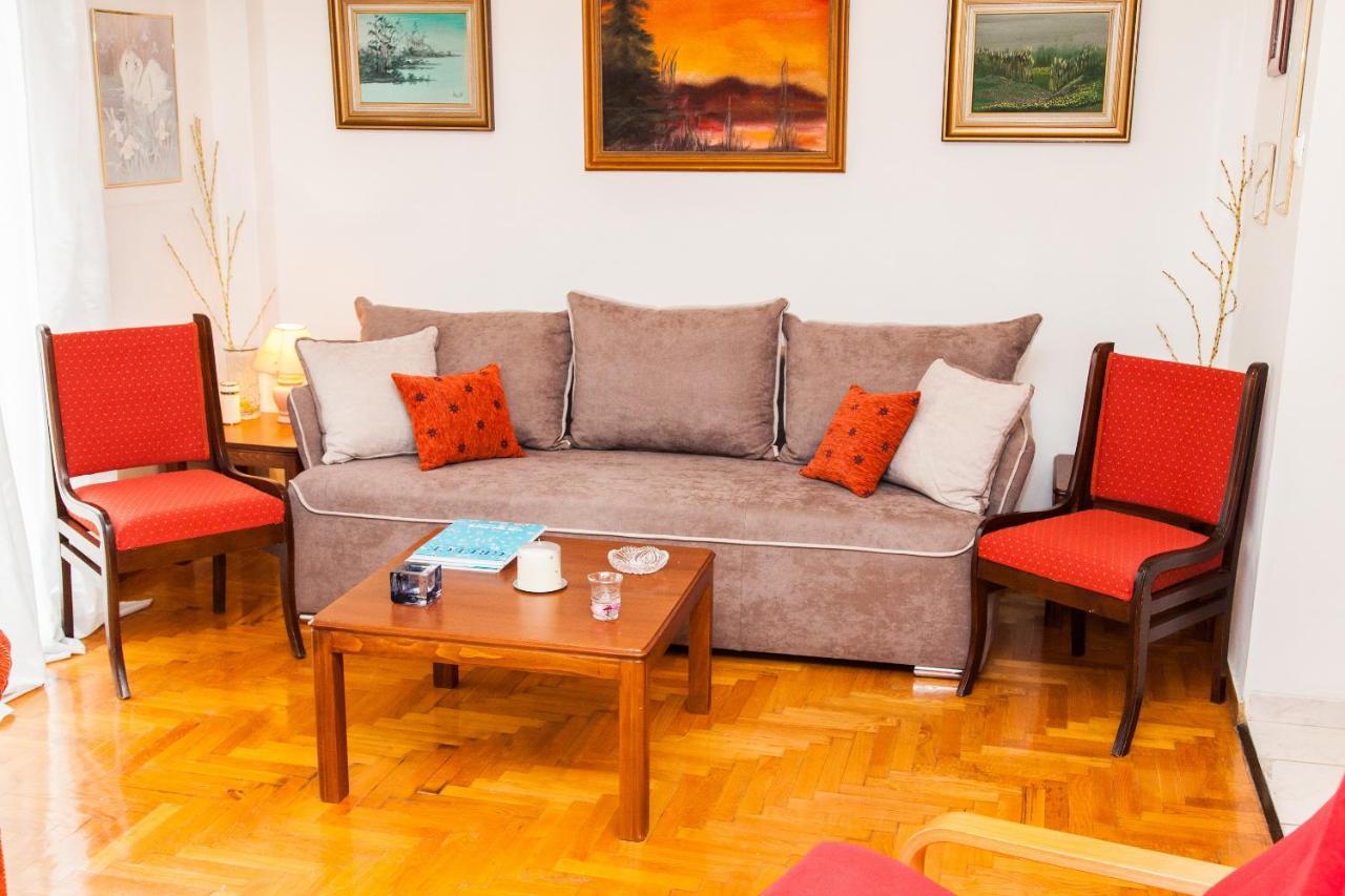 Vintage Apartment In Downtown Athens! Exteriör bild