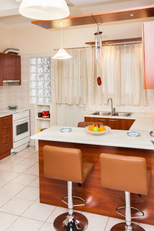 Vintage Apartment In Downtown Athens! Exteriör bild